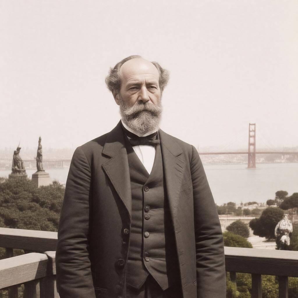Thomas Starr King